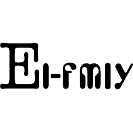 EL-FMLY logo