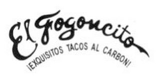 EL FOGONCITO EXQUISITOS TACOS AL CARBON logo