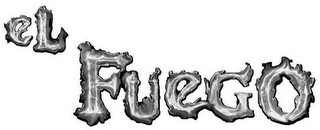 EL FUEGO logo