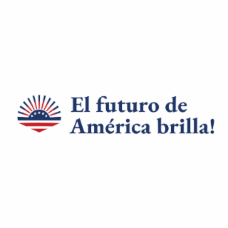 EL FUTURO DE AMÉRICA BRILLA! logo