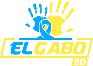 EL GABO SD logo
