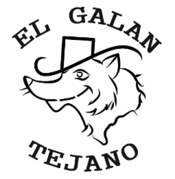 EL GALAN TEJANO logo
