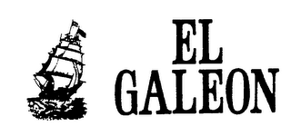 EL GALEON logo
