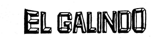 EL GALINDO logo