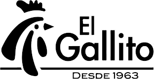 EL GALLITO DESDE 1963 logo