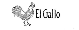 EL GALLO logo