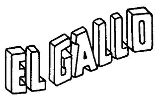 EL GALLO logo
