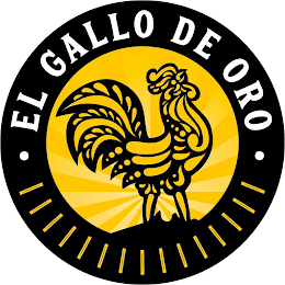 ·EL GALLO DE ORO· logo