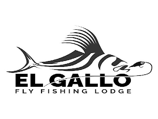 EL GALLO FLY FISHING LODGE logo
