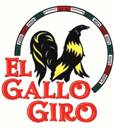 EL GALLO GIRO logo