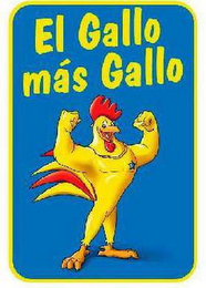 EL GALLO MÁS GALLO logo