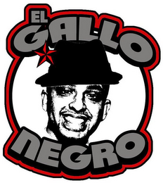EL GALLO NEGRO logo