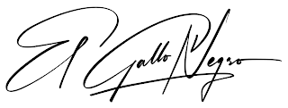 EL GALLO NEGRO logo