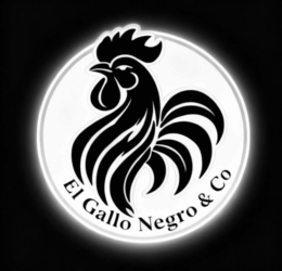EL GALLO NEGRO & CO logo