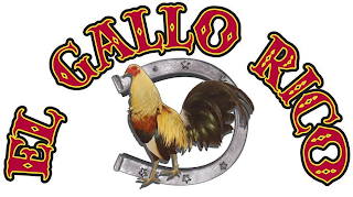 EL GALLO RICO logo