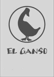 EL GANSO logo