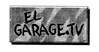 EL GARAGE.TV logo
