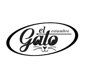 EL GATO ESTAMBRE logo