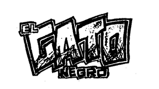 EL GATO NEGRO logo