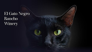 EL GATO NEGRO RANCHO WINERY logo