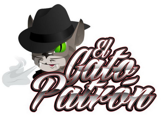 EL GATO PATRON logo