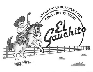 EL GAUCHITO GRILL - RESTAURANT ARGENTINIAN BUTCHER SHOP logo