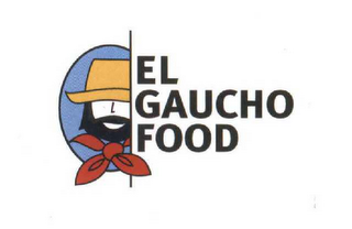 EL GAUCHO FOOD logo