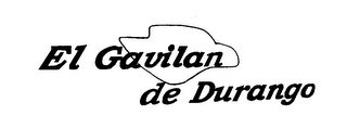 EL GAVILAN DE DURANGO logo