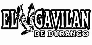 EL GAVILAN DE DURANGO logo
