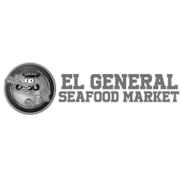 EL GENERAL SEAFOOD MARKET logo