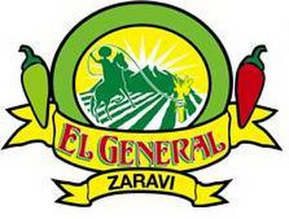 EL GENERAL ZARAVI logo