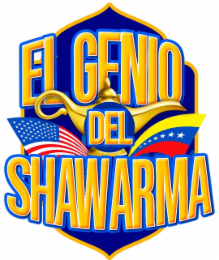 EL GENIO DEL SHAWARMA logo