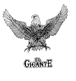 EL GIGANTE logo