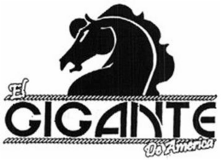 EL GIGANTE DE AMERICA logo