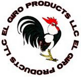 EL GIRO PRODUCTS LLC logo