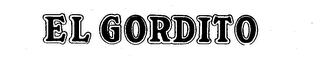 EL GORDITO logo