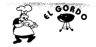 EL GORDO logo