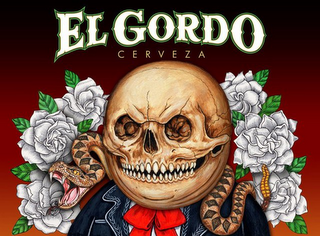 EL GORDO CERVEZA logo
