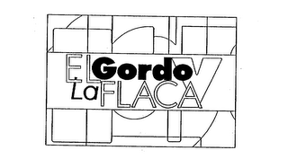 EL GORDO Y LA FLACA logo