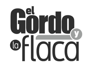 EL GORDO Y LA FLACA logo