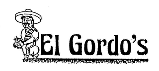 EL GORDO'S logo