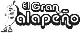 EL GRAN ALAPEÑO logo