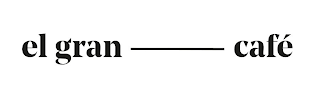 EL GRAN CAFÉ logo