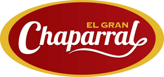 EL GRAN CHAPARRAL logo