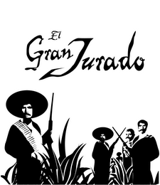EL GRAN JURADO logo