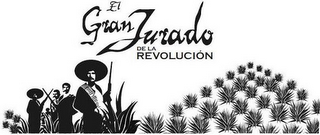 EL GRAN JURADO DE LA REVOLUCION logo