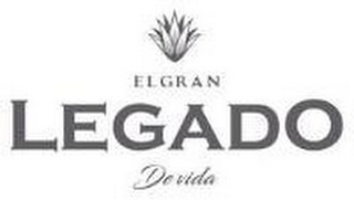 EL GRAN LEGADO DE VIDA logo