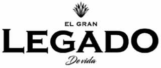 EL GRAN LEGADO DE VIDA logo