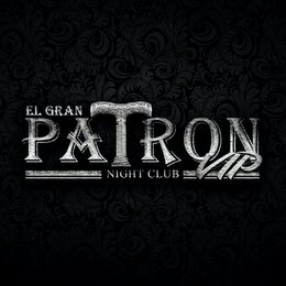 EL GRAN PATRON VIP NIGHT CLUB logo