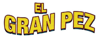 EL GRAN PEZ logo